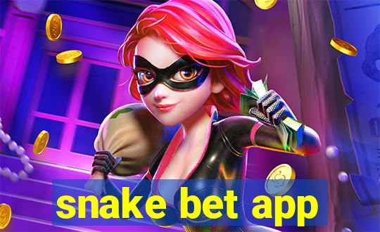 snake bet app